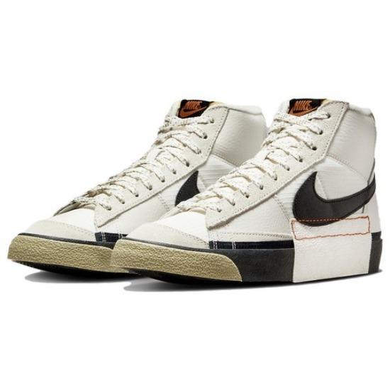 

Nike Blazer Pro Club Mid Remastered - Phantom Neutral Olive - FB8891-002 EU 39 слоновая кость