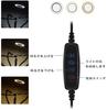 Soldering Upgraded Flexible Helping Hand Third Hand Soldering Station Tool Magnifier Aluminum Base 6 Helping Hands 360 Degree Rotating Multi-function