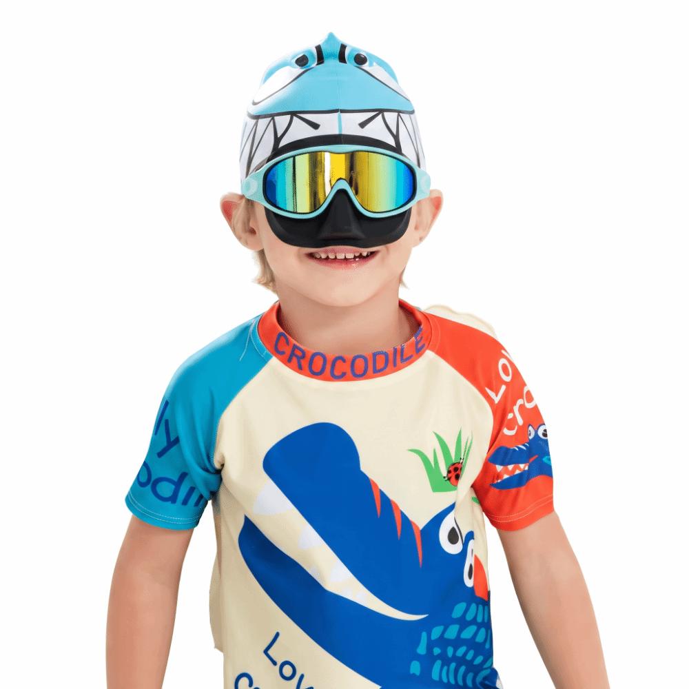 UV Protection Swimming Goggles Anti-Fog Swim Glasses Youth Swim Goggles Water Sports