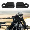 Motorcycle Turn Signals LED Waterproof Motorcycle LED Light Motorcycle Indicators Sturdy Scooter Turn Signals Lights Ebike Turn