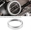 Trim Cover For CNC Motorcycle Speedometer Bezel Gauge Ring Tachometer For BMW R Ninet Pure Scrambler Urban 2017-21 Silver