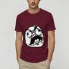 Rage Comic Trollfac Tshirt Summer Cotton Tshirts For Unisexs Popular Pattern Tshirt Short Sleeve Streetwear Tops