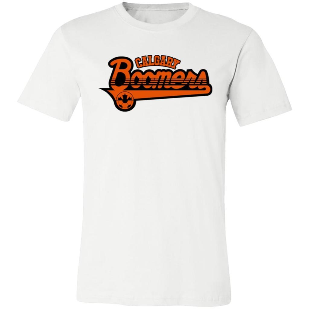 Calgary Boomers T-shirt Premium | NASL Soccer Team