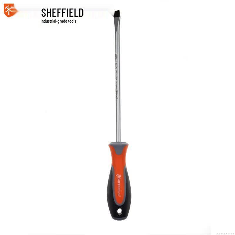 SHEFFIELD Flat Head Screwdriver
