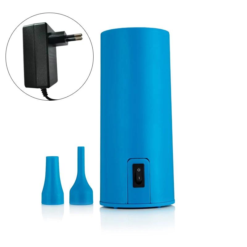 

Воздушный насос электрический воздушный насос портативный аппарат для накачивания воздушных шаров для украшения рождественской вечеринки по случаю дня рождения 7x16cm