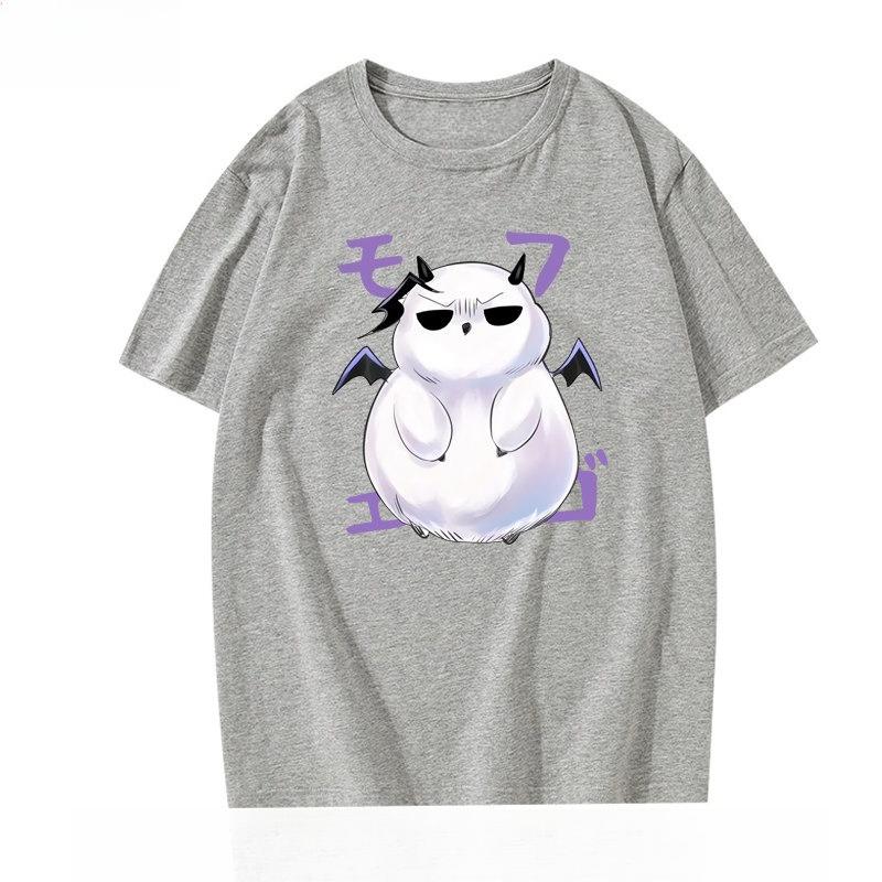 Nishida Classmate Has Become Possessed Tshirt  Unisexs Clothing and Womens Clothing Anime Pure Cotton  Summer New Tshirt