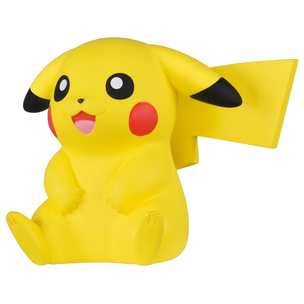TAKARA TOMY 30th Anniversary MonColle Pikachu Miru Pikachu Pokémon Selection