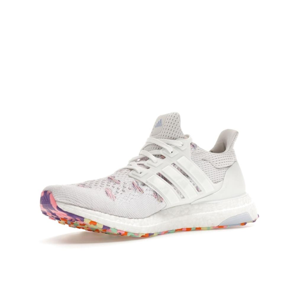 Adidas UltraBoost 1.0 Valentines Day 2023 Women Sneakers White Cloud-White Violet-Fusion HQ3857