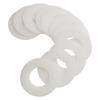 Flush Valve Gasket Flush Valve Seal High Compatibility Inner Diameter 32mm Outer Diameter 63mm Plumbing Repair