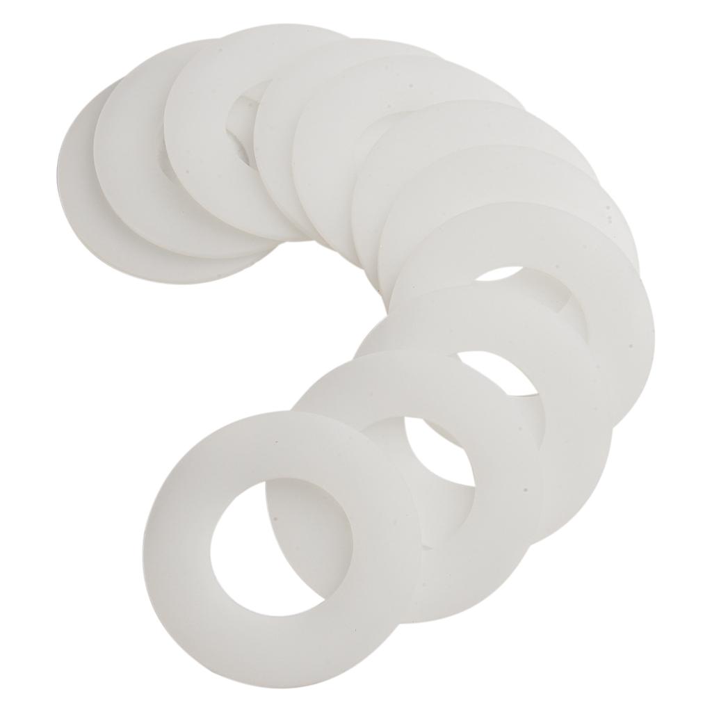 Flush Valve Gasket Flush Valve Seal High Compatibility Inner Diameter 32mm Outer Diameter 63mm Plumbing Repair