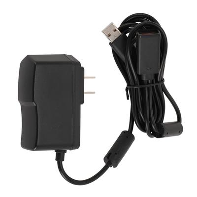 USB zu AC Netzteil PC-Adapter für Kinect Heimvideospielkonsolen-Sensorsystem mit Ladefunktion