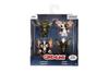 Gremlins Diecast Figures Toys for Kids and Adults 2.5" 4-Pack