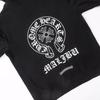 832 CHROME HEARTS 2025 Autumn and Winter New Plus Size Classic Style Logo Zipper Hooded Sweatshirt, Suitable for Couples To Wear