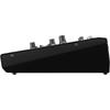 YAMAHA YAMAHA Live Streaming Mixer Live Streaming 8 Channel Built-in Voice Changer Black AG08 B