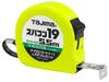 Tajima Convex Nylon Coated X Supercon 19 with Shaku Equivalent SP1955SB Tape, 5.5m 19mm, Graduations,