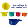 LUDI Jouet De Bain Coffret "Grenouille"