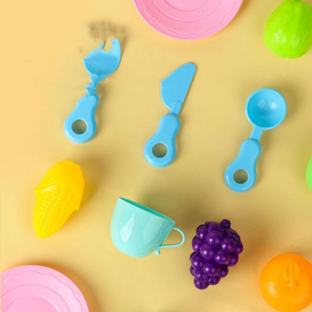 Universal Kitchen Sink Toy Rotatable Sink Faucet Play Tap Faucet Replacement Toy  For Girls