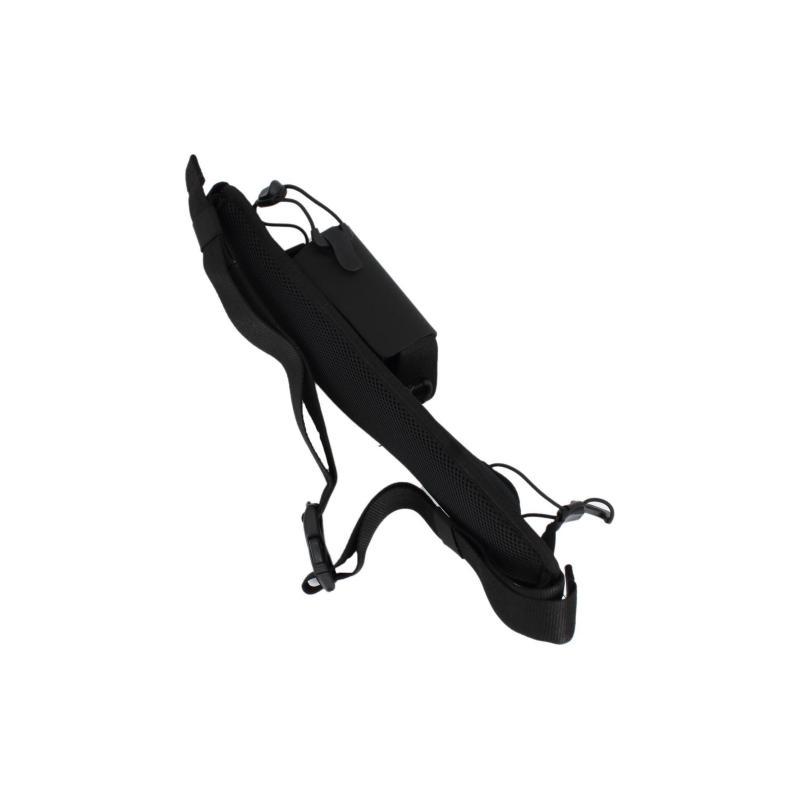 Adidas Polyester Fanny Pack Regular Unisex Black Adidas DY5726