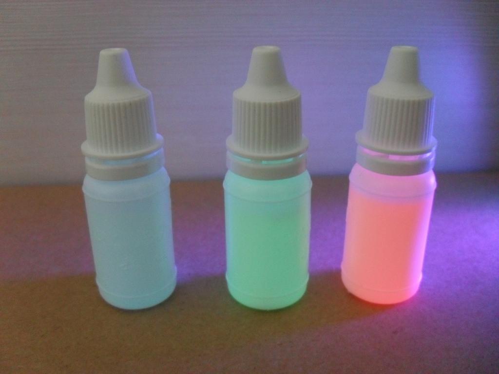 High Quality UV Ink Invisible Stamp Ink Magic Pigment UV Light Pen Fluorescent Graffiti Permanent Markers