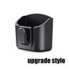 Car Dashboard Key Storage Box Reusable Back Adhesive Organizer Box Anti-Slip Dashboard Organizer Car Stowing Tidying Accessorie