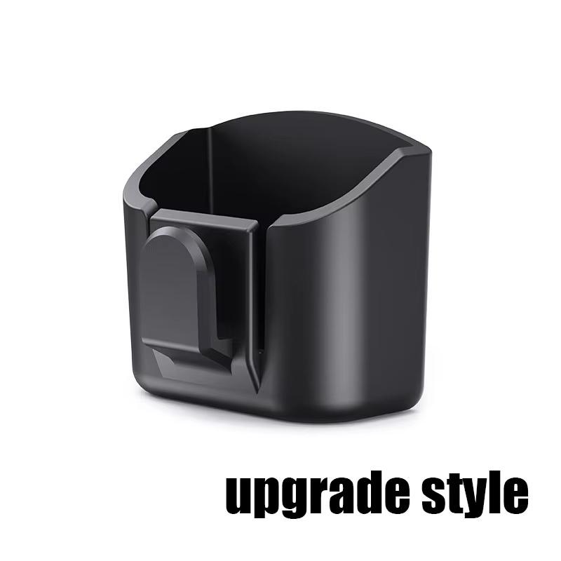 Car Dashboard Key Storage Box Reusable Back Adhesive Organizer Box Anti-Slip Dashboard Organizer Car Stowing Tidying Accessorie