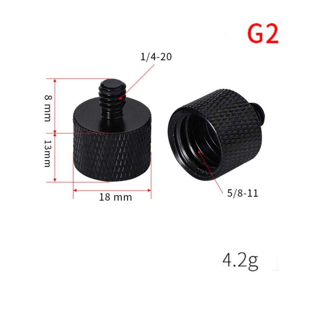 Silver Laser Leveling Accessories Fashion Tripod Adapter Screws Durable Adapter Nut  Laser Level