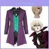 Deslumbrante Conjunto de Fantasia Cosplay Alois Trancy de Black Butler Com Acabamento Exquisito