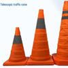 Foldable Reflective Traffic Safety Cone