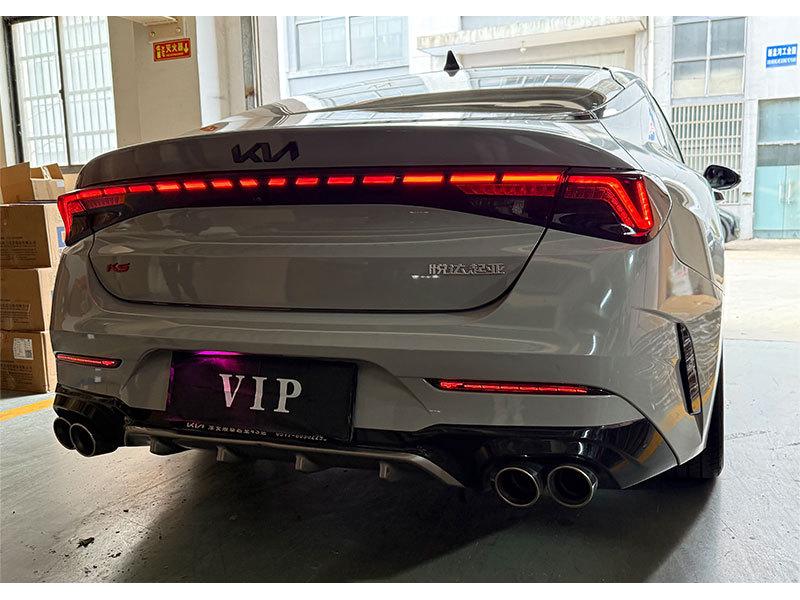 Modified LED Rear Bumper Brake Light for 2020 Kia K5/Optima
