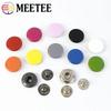 10/20 Set Meetee 12-17mm Bottoni a Pressione Chiusure Bottoni a Pressione Colorati Artigianato della Pelle Abbigliamento Borse Decorazione Accessori per Cucito