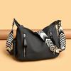 Women's Large Capacity Commuter Crossbody Bag Mother Shoulder Bag