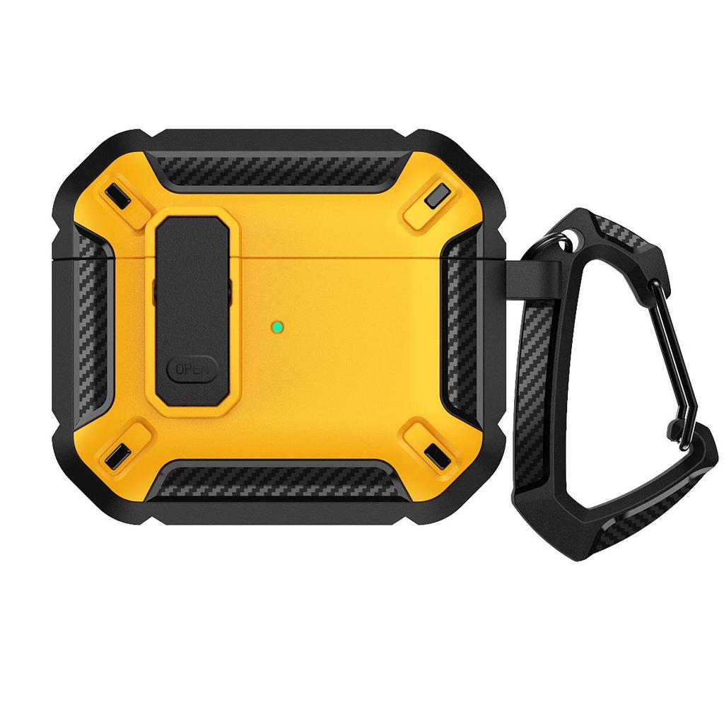 Protective Case for New AirPods Pro 4th Generation with Bluetooth Earphones