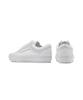 [Vans] Premium Old Skool LX - (Leather) White VN000CQDWWW1