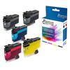 Cartridge for BROTHER LC427 LC427XL Compatible Multi-color X 5 - PREMIUM CARTRIDGE with HL J6010DW, MFC J5955DW, MFC J6955DW, M