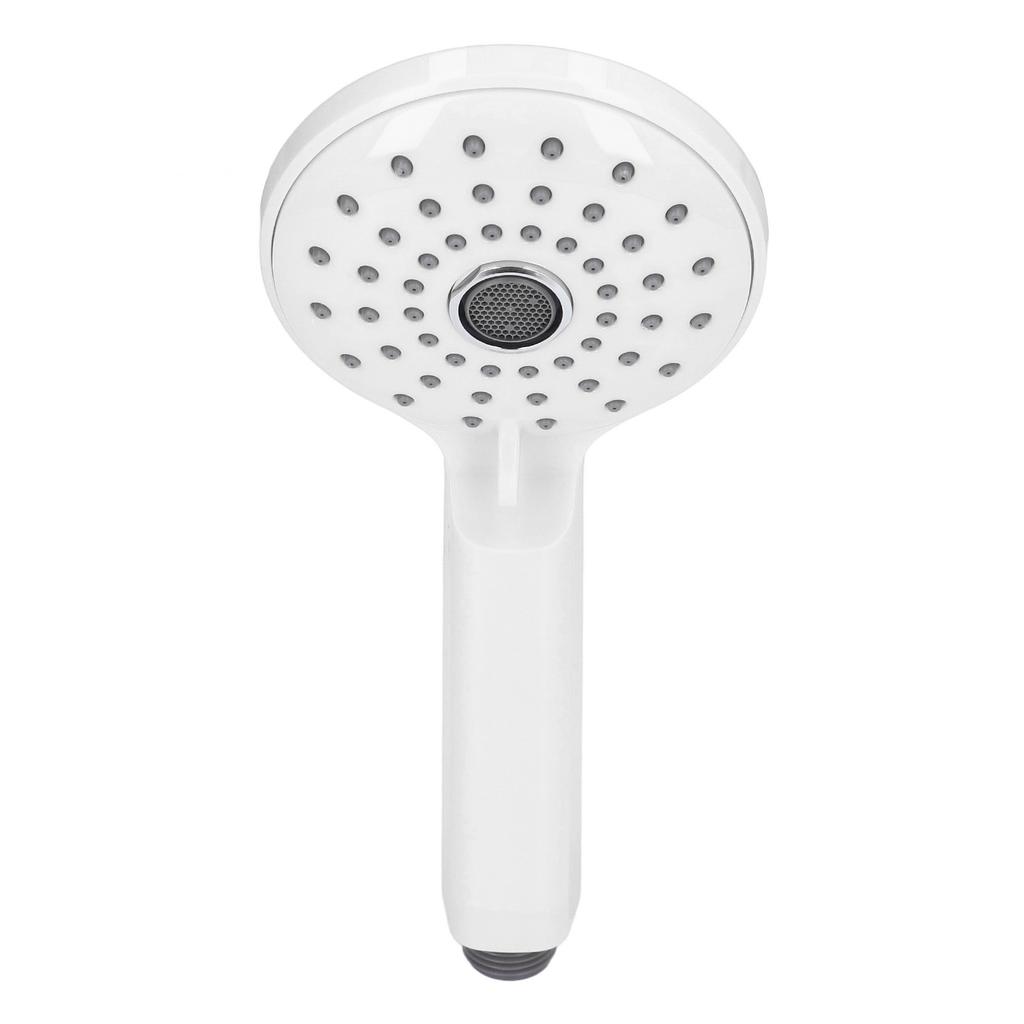 Cap de duș presurizat ABS portabil două moduri pulverizator de duș de înaltă presiune previne stropirea