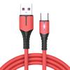 Data Cable Universal Flame Retardant Anti-winding LED Indicator Stable Output Super Fast Charging
