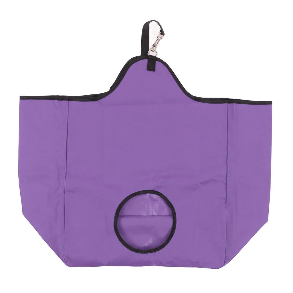 Pferde Langsam Feed Heu Taschen Mehrzweck 600D Oxford Tuch Wasserdichte Beschichtung Große Kapazität Tragbare