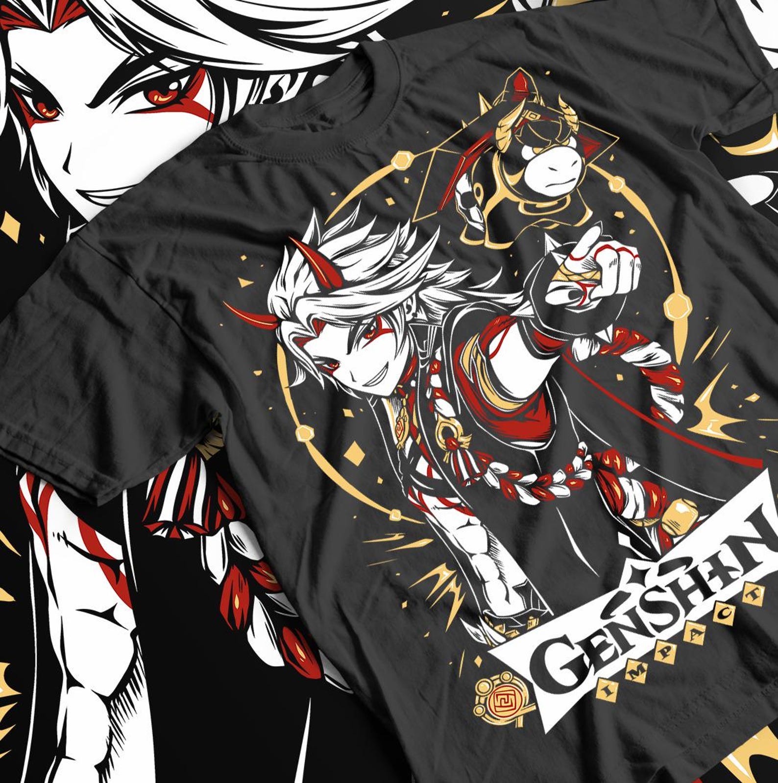 Japan Aesthetic Anime Japanese Vaporwave Gaming T-Shirt, Anime Waifu Shirt L
