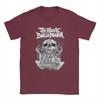 THE BLACK DAHLIA MURDER Band Men T Shirt  Novelty Tees Short Sleeve Round Collar T-Shirt 100% Cotton Gift Idea Clothes