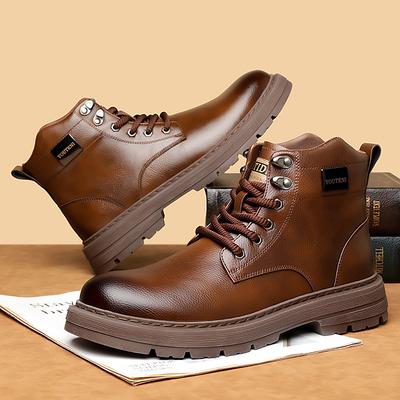 Botas y botas altas