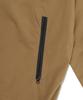 Andagain Utility Essential Windbreaker (Brown