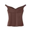 European & American Fashion Slimming Waist-cinching Hot Girl Set for Women