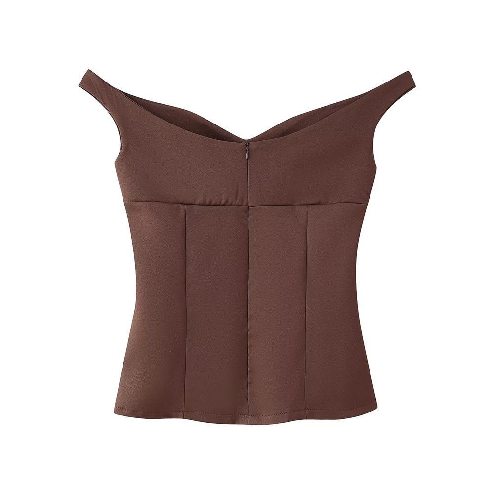 European & American Fashion Slimming Waist-cinching Hot Girl Set for Women