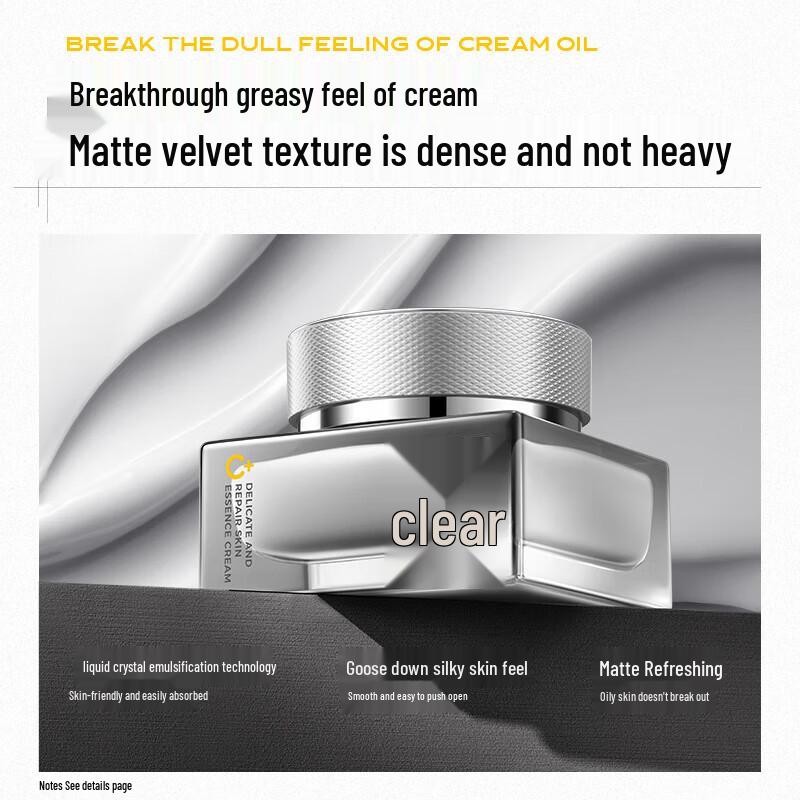 

C-CURA Purifying Skin Repair Essence Cream