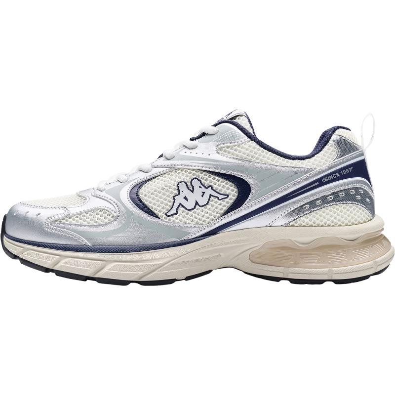 Kappa 2026 Spring Unisex Platform Chunky Running Shoes