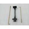 SUZUKI SAMURAI 80-95 BATTERY HOLD DOWN TIE DOWN KIT |Fit For