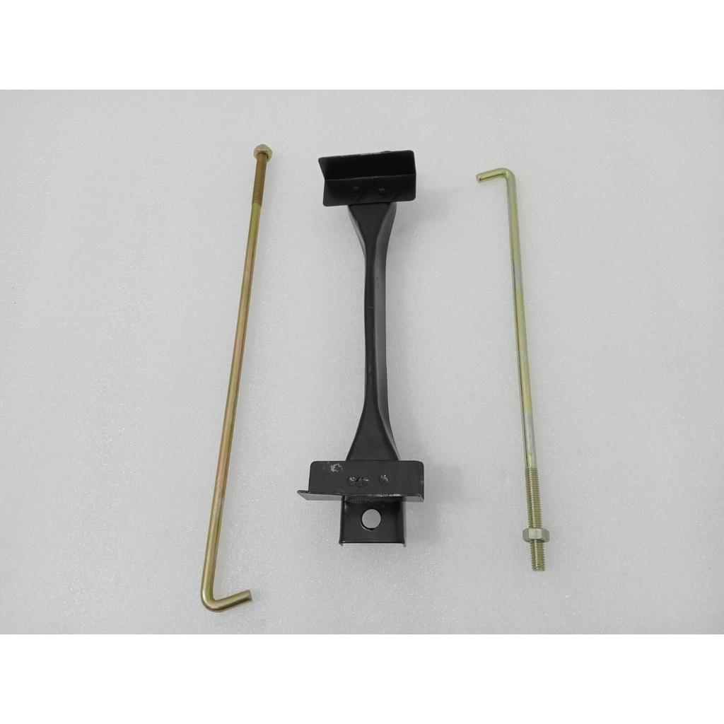 SUZUKI SAMURAI 80-95 BATTERY HOLD DOWN TIE DOWN KIT |Fit For