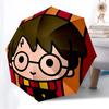 1pc Harry Potter Automatic Open/Close Umbrella, Lightweight Design for Everyone,Durable Canopy yy251014079