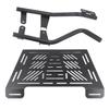 Motorcycle Rear Luggage Shelf Rugged Reliable Motorcycle Luggage Rack Support Shelf For XSR900