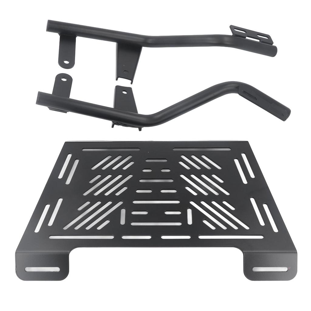 Motorcycle Rear Luggage Shelf Rugged Reliable Motorcycle Luggage Rack Support Shelf For XSR900